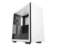 Deepcool Obudowa DeepCool CH510 Mid Tower ATX White R-CH510-WHNNE1-G-1 R-CH510-WHNNE1-G-1              - 1163765 - zdjęcie 1